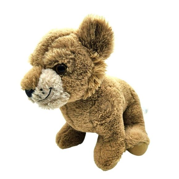 Build A Bear The Lion King Simba Lion Cup Stuffed Animal Plush Toy - Picture 2 of 6